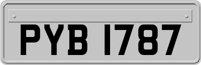 PYB1787