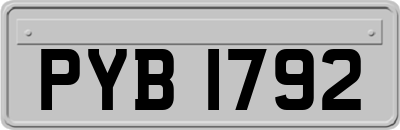 PYB1792