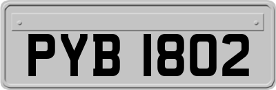 PYB1802