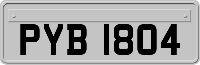 PYB1804