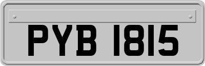 PYB1815