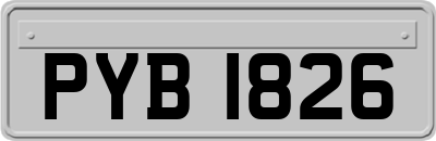 PYB1826