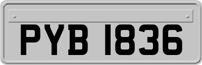 PYB1836