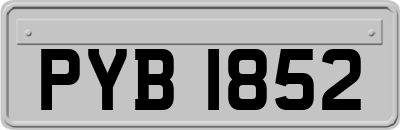 PYB1852