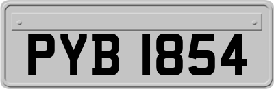 PYB1854