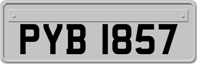 PYB1857