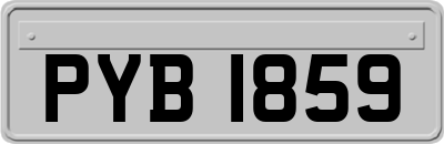 PYB1859