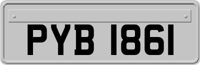 PYB1861