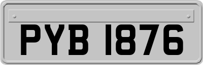 PYB1876