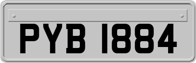 PYB1884