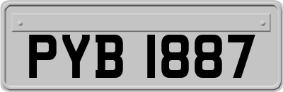 PYB1887