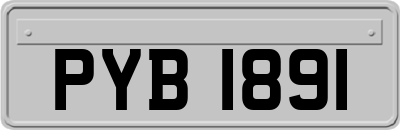 PYB1891