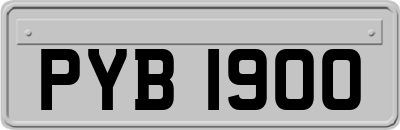 PYB1900