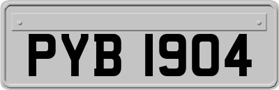 PYB1904