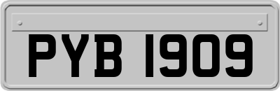 PYB1909