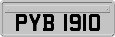 PYB1910