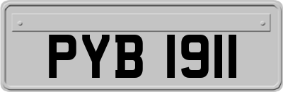 PYB1911