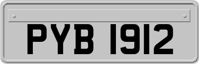 PYB1912