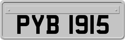 PYB1915