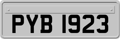 PYB1923