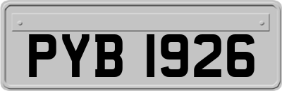 PYB1926