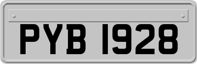 PYB1928