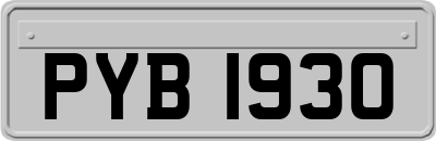 PYB1930