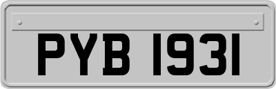 PYB1931