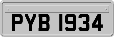 PYB1934