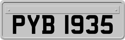 PYB1935