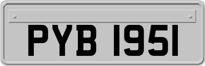 PYB1951