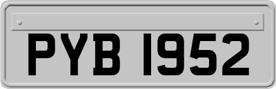 PYB1952