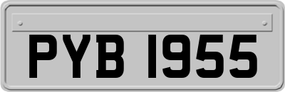 PYB1955