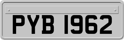 PYB1962