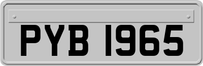 PYB1965