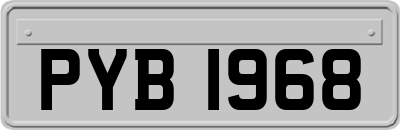 PYB1968