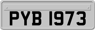 PYB1973