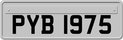 PYB1975