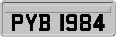 PYB1984