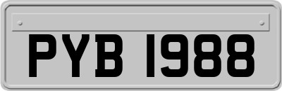 PYB1988