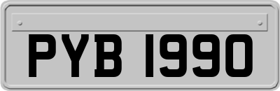 PYB1990