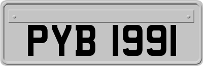 PYB1991