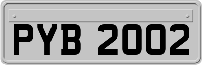 PYB2002