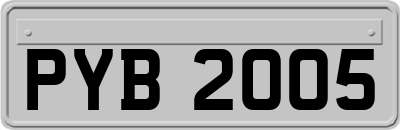 PYB2005