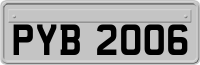 PYB2006