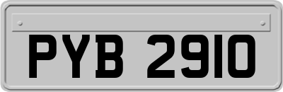 PYB2910