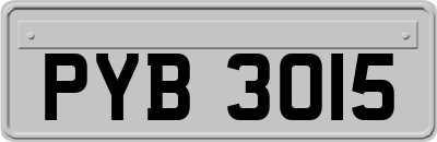 PYB3015