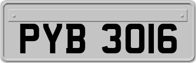 PYB3016