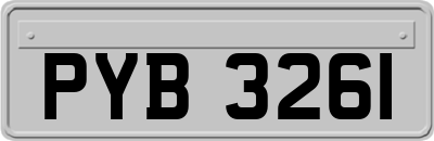 PYB3261