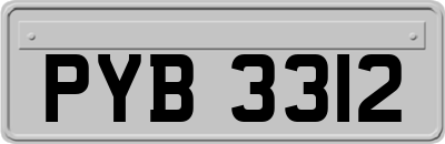 PYB3312